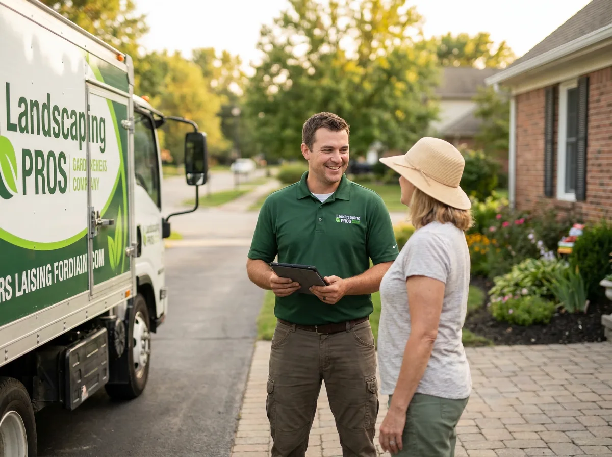 Landscaping Chester, IL FAQs